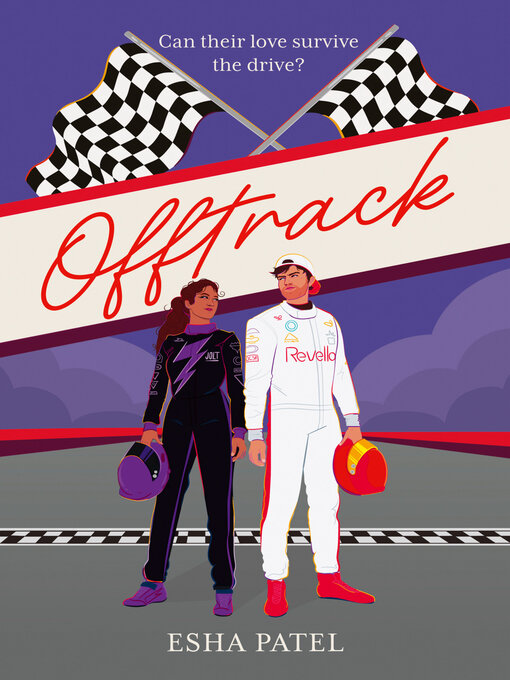 Title details for Offtrack by Esha Patel - Wait list